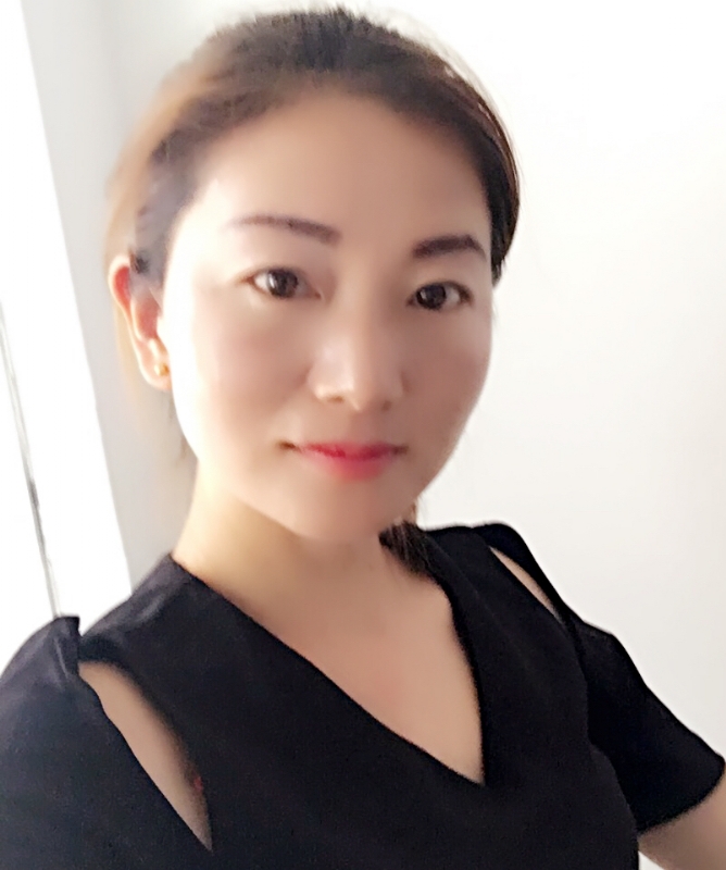 文静的第一张照片--邢台相亲服务中心