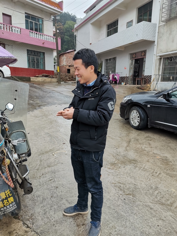 幸运遇见你的第一张照片--邢台相亲服务中心