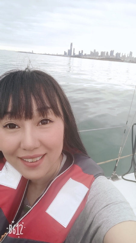 月的第二张照片--邢台相亲服务中心