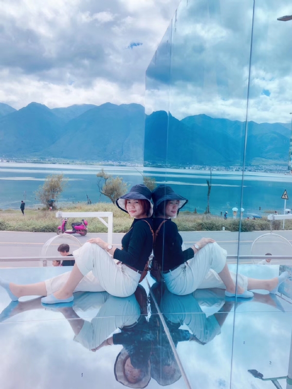 小梅的第三张照片--邢台相亲服务中心