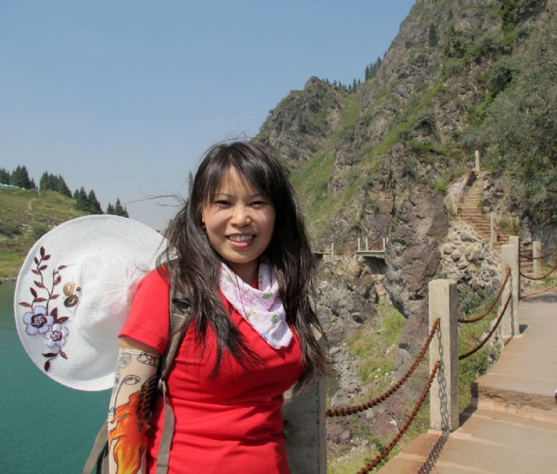 惊虹的第一张照片--邢台相亲服务中心