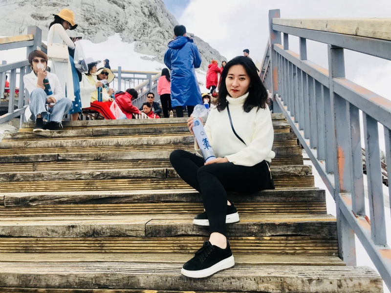 依雪的第四张照片--邢台相亲服务中心