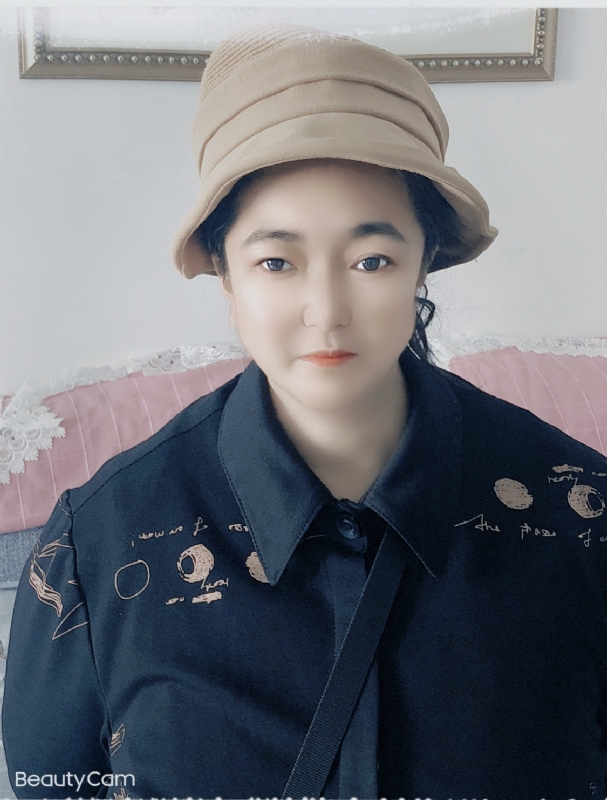 蕾蕾的第一张照片--邢台相亲服务中心