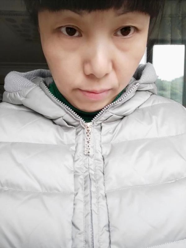 一抹幽蓝的第一张照片--邢台相亲服务中心