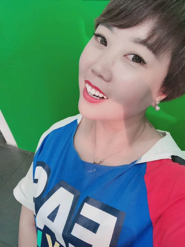 青青子衿的第一张照片--邢台相亲服务中心