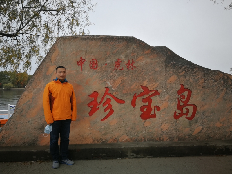 为你而来的第一张照片--邢台相亲服务中心