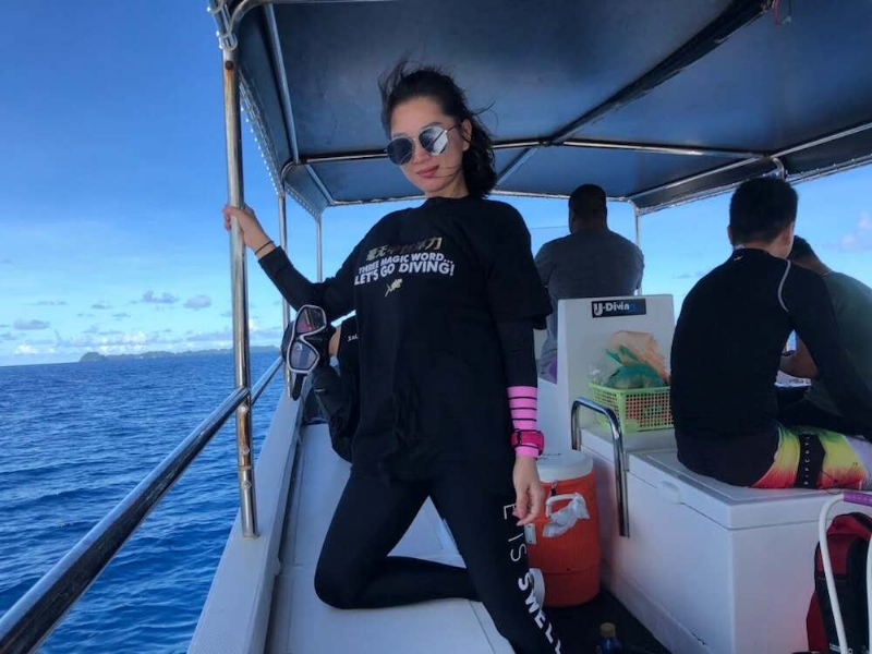 謝曉涵的第一张照片--邢台相亲服务中心