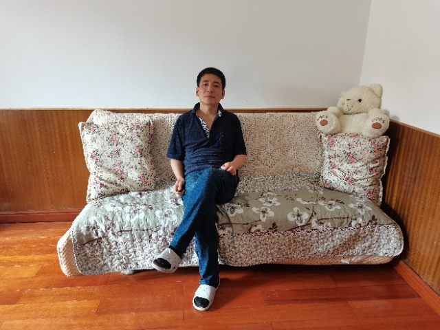 庄庄的第一张照片--邢台相亲服务中心