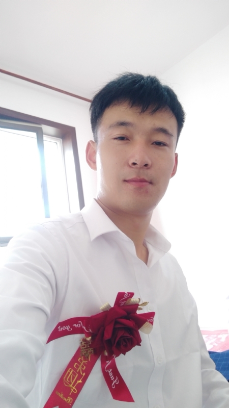阳阳的第一张照片--邢台相亲服务中心