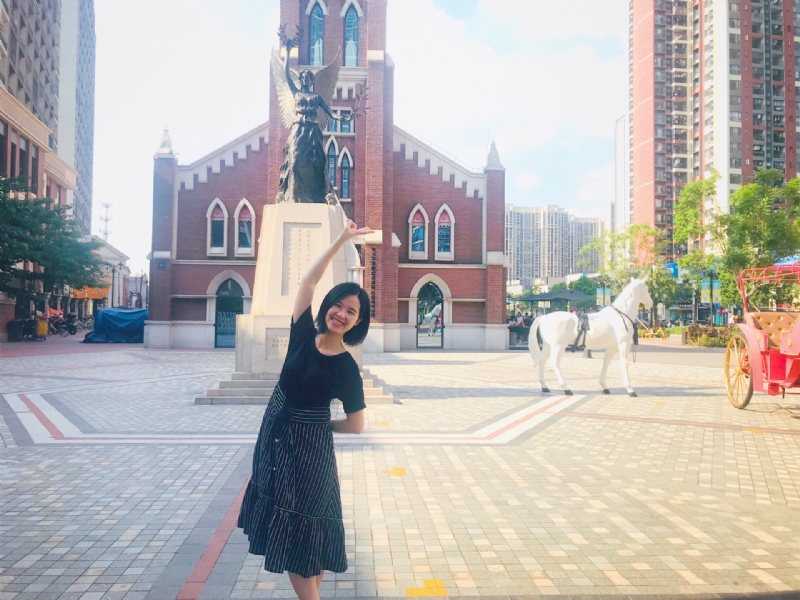 小容的第三张照片--邢台相亲服务中心