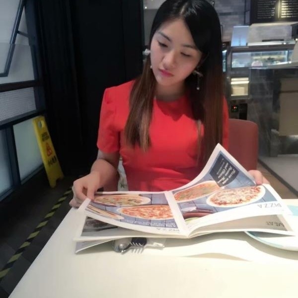 小雪的第一张照片--邢台相亲服务中心