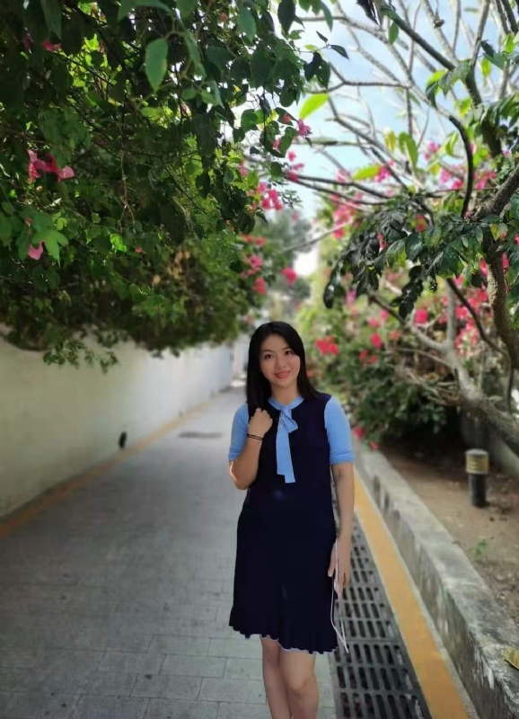 小雪的第二张照片--邢台相亲服务中心