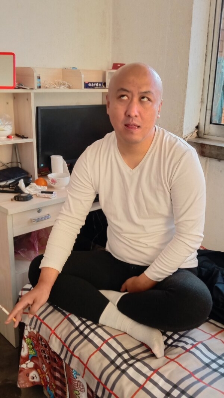 刘斌的第一张照片--邢台相亲服务中心