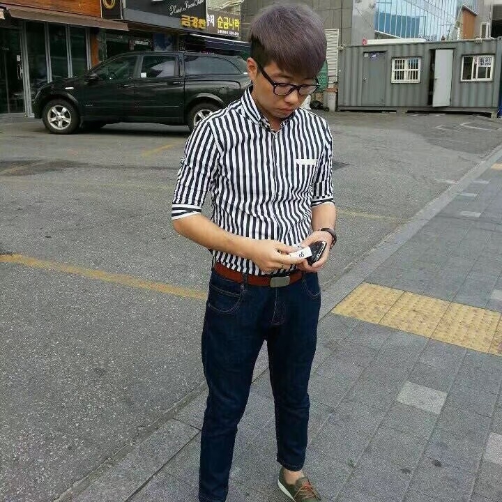 金明勋的第一张照片--邢台相亲服务中心