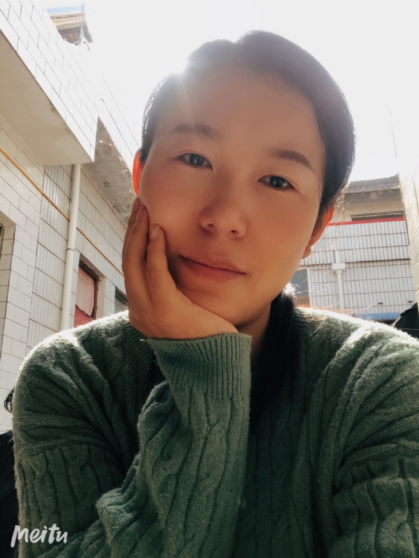 倪小胖妞糊糊的第一张照片--邢台相亲服务中心