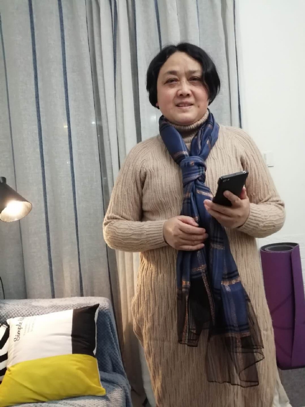 荣荣的第一张照片--邢台相亲服务中心