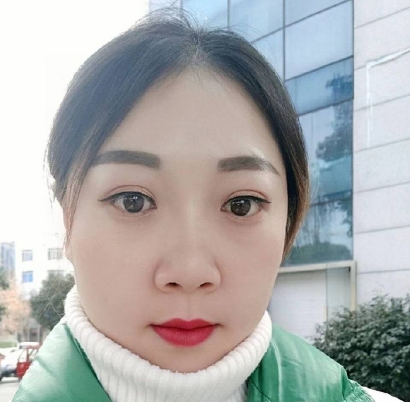 袁芳的第一张照片--邢台相亲服务中心