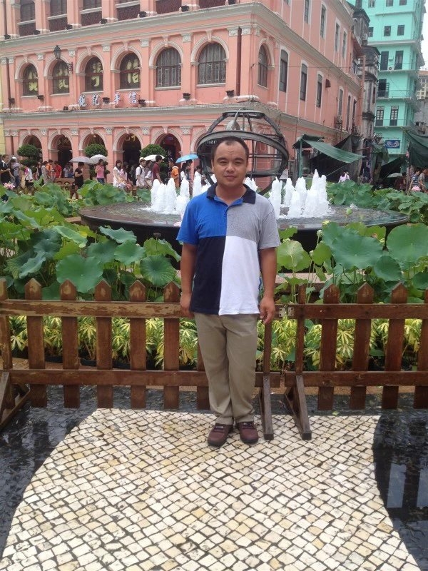 浮萍的第一张照片--邢台相亲服务中心