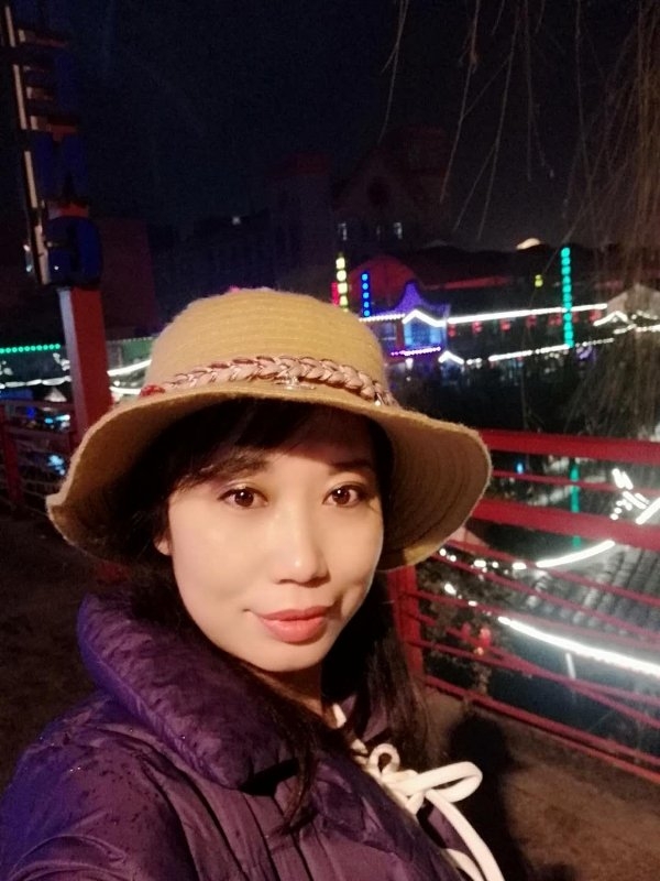 阳光明媚的第一张照片--邢台相亲服务中心