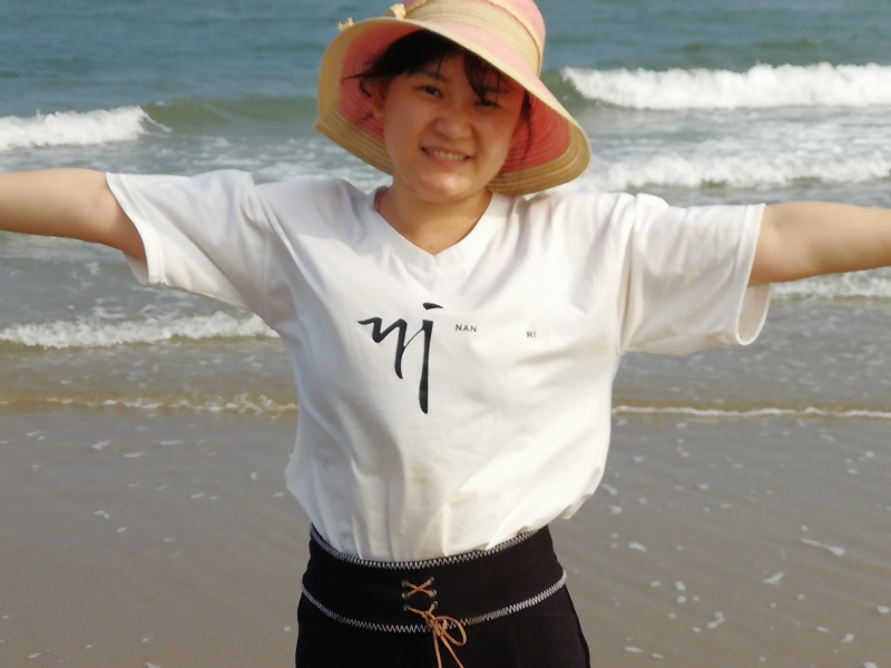 块块的第一张照片--邢台相亲服务中心