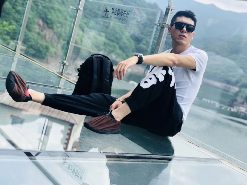 庄周梦蝶的第一张照片--邢台相亲服务中心