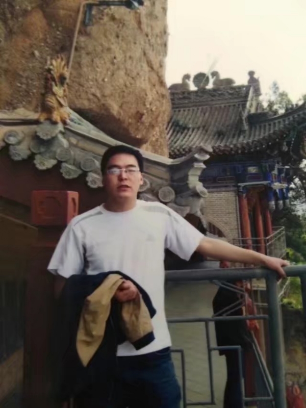 情迷海棠的第一张照片--邢台相亲服务中心