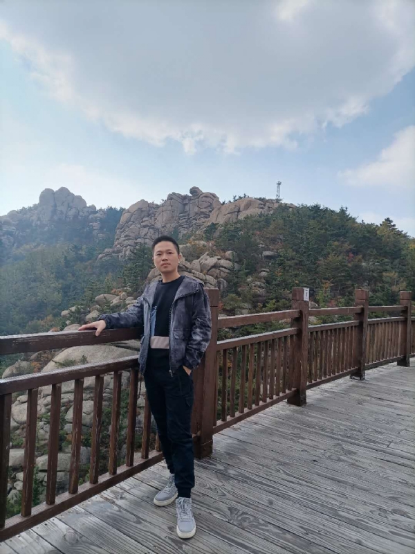 笑鱼戈的第一张照片--邢台相亲服务中心