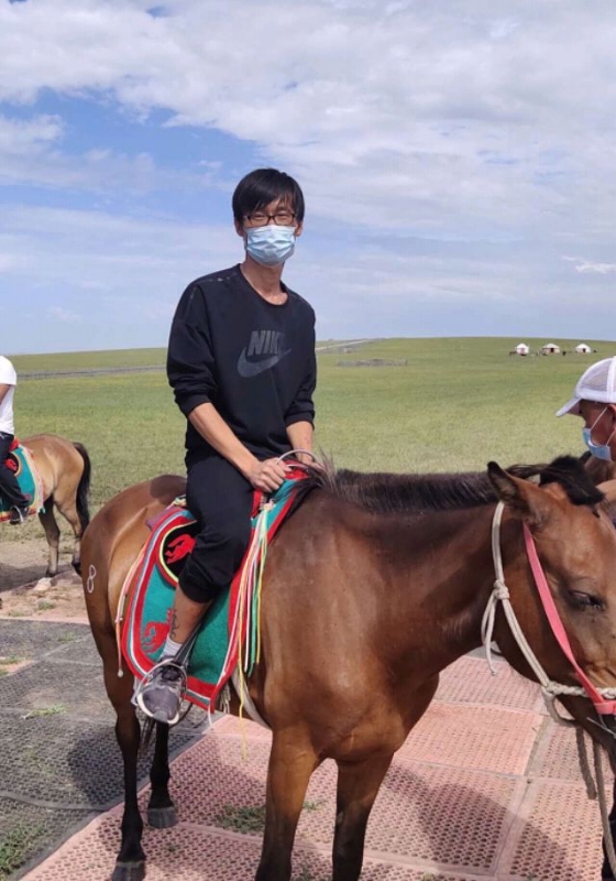 莫问情的第一张照片--邢台相亲服务中心