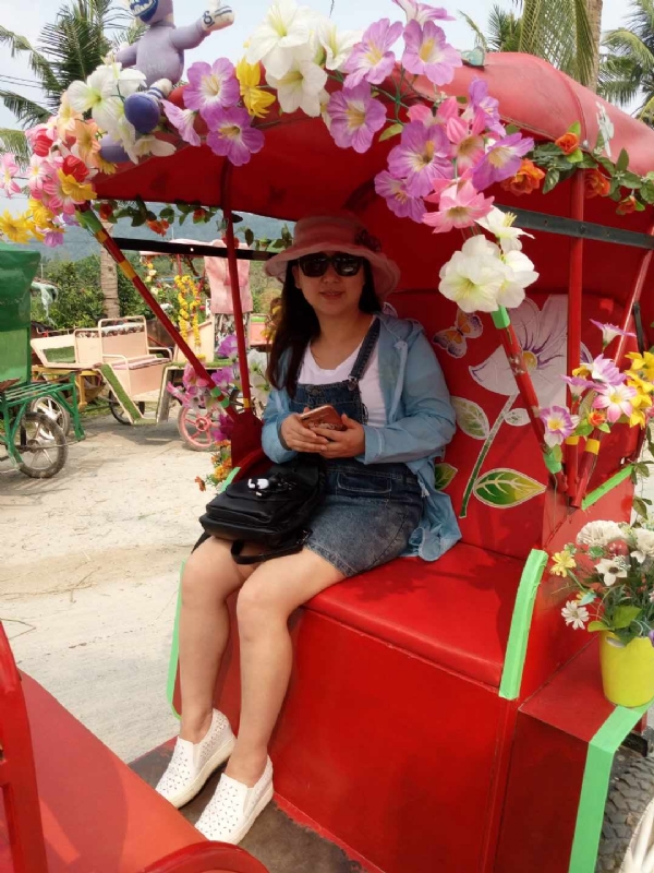 雨纷纷的第一张照片--邢台相亲服务中心