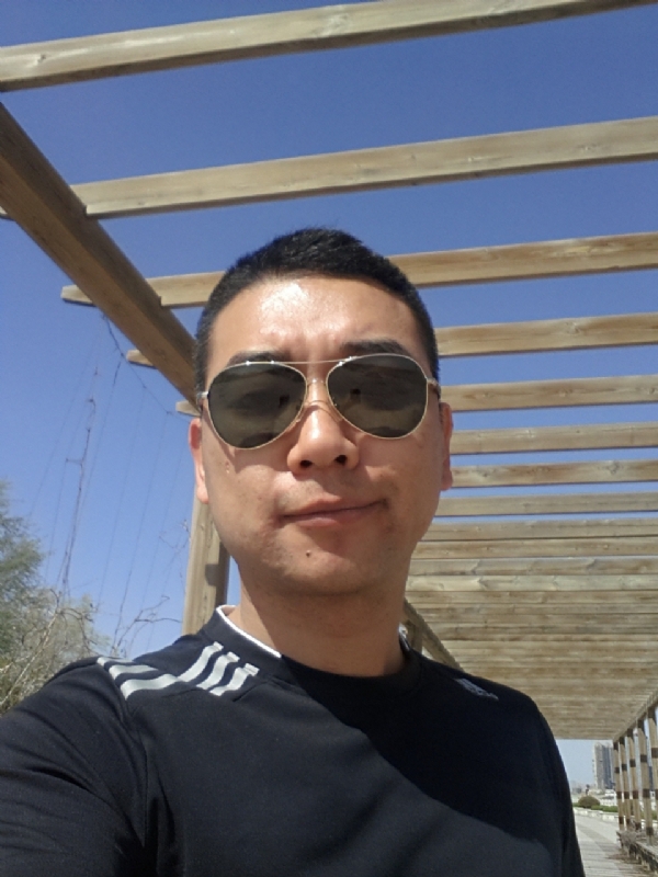 我见尤怜的第一张照片--邢台相亲服务中心