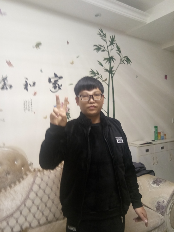 光头强的第一张照片--邢台相亲服务中心