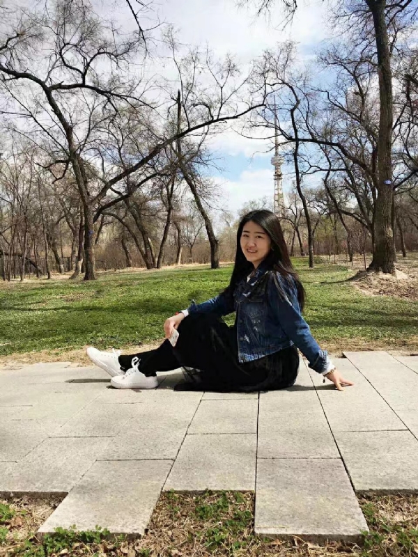 珠珠的第一张照片--邢台相亲服务中心