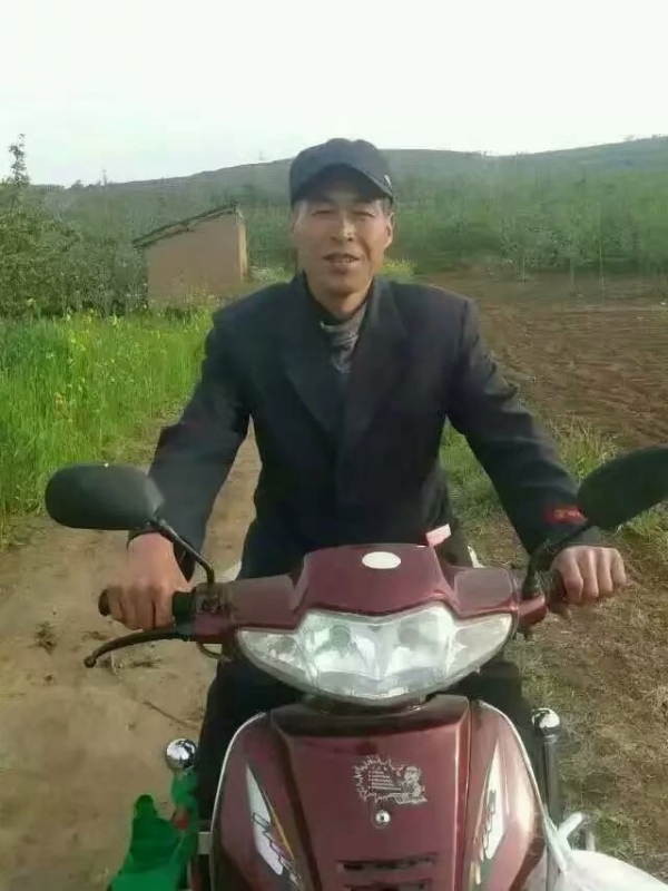 牵手随缘的第一张照片--邢台相亲服务中心