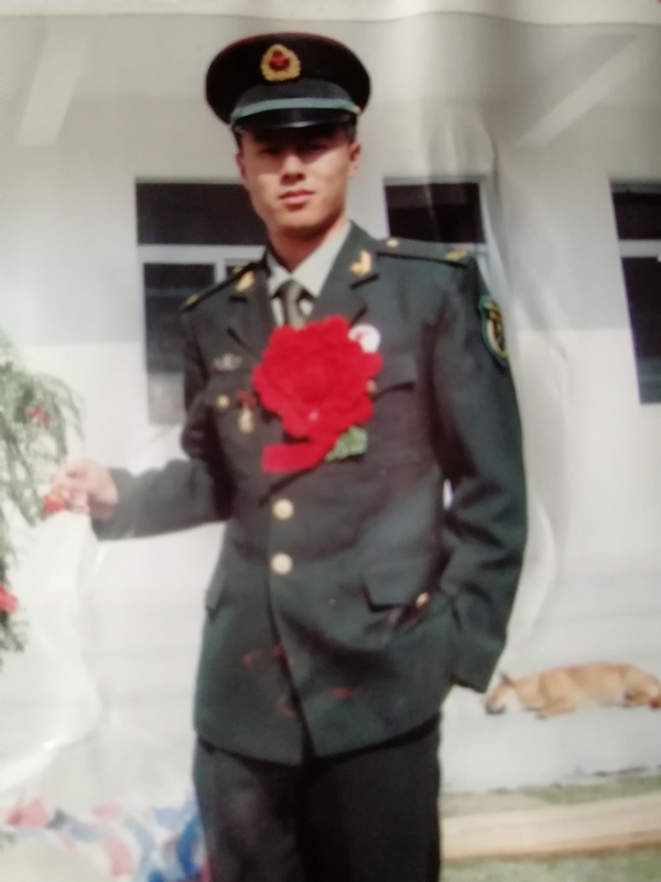 小虎的第一张照片--邢台相亲服务中心