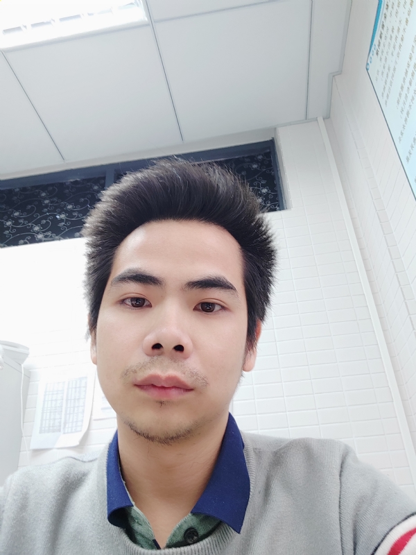 蓝先生的第一张照片--邢台相亲服务中心