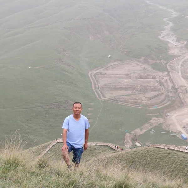 守候的她的第一张照片--邢台相亲服务中心