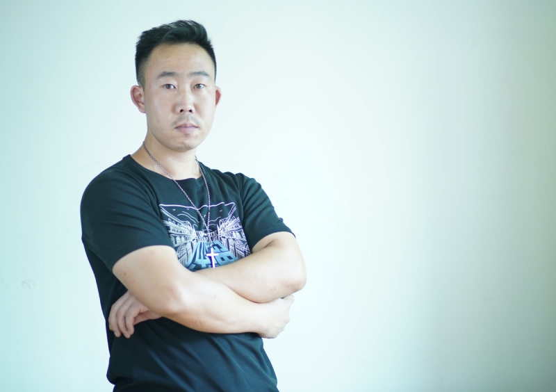 独行侠的第一张照片--邢台相亲服务中心