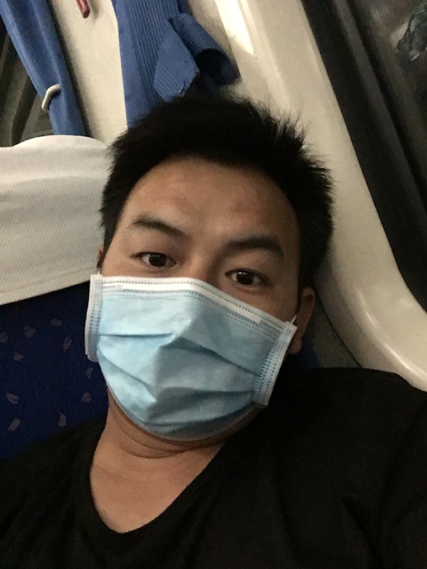 换掉发型的第一张照片--邢台相亲服务中心