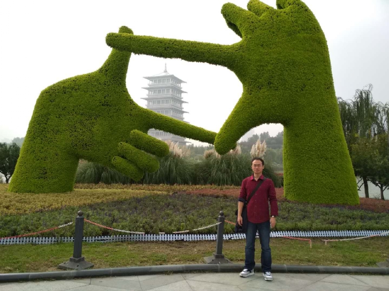 阳光的第一张照片--邢台相亲服务中心