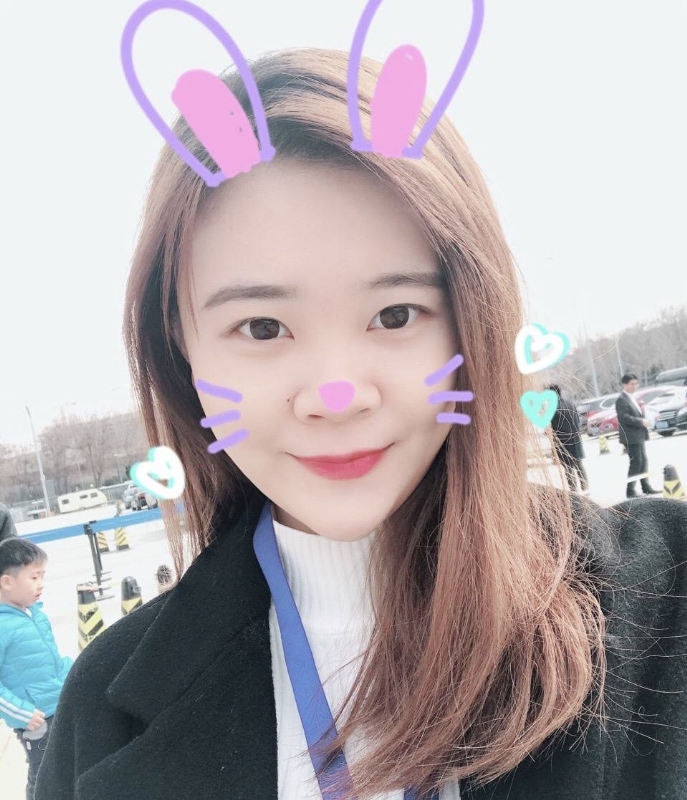 兔兔的第一张照片--邢台相亲服务中心