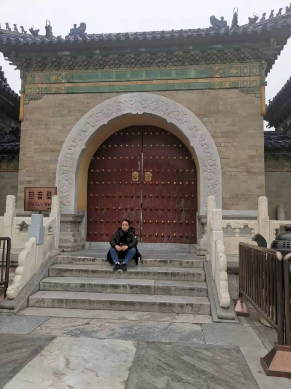 吾笨如牛的第一张照片--邢台相亲服务中心