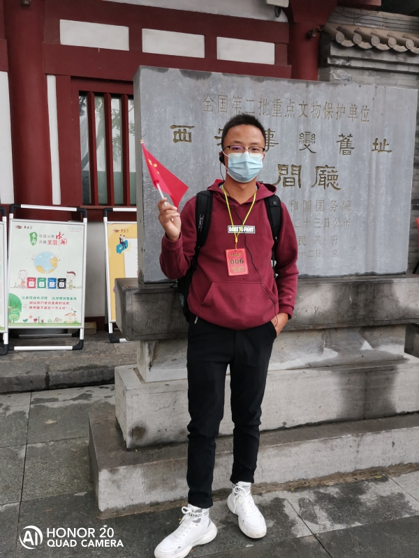 90后大叔的第一张照片--邢台相亲服务中心