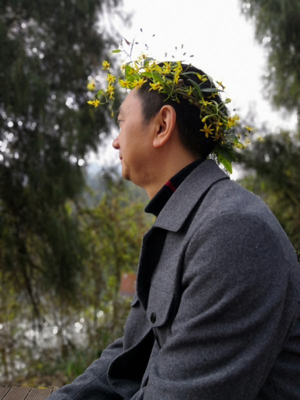 小白杨的第一张照片--邢台相亲服务中心