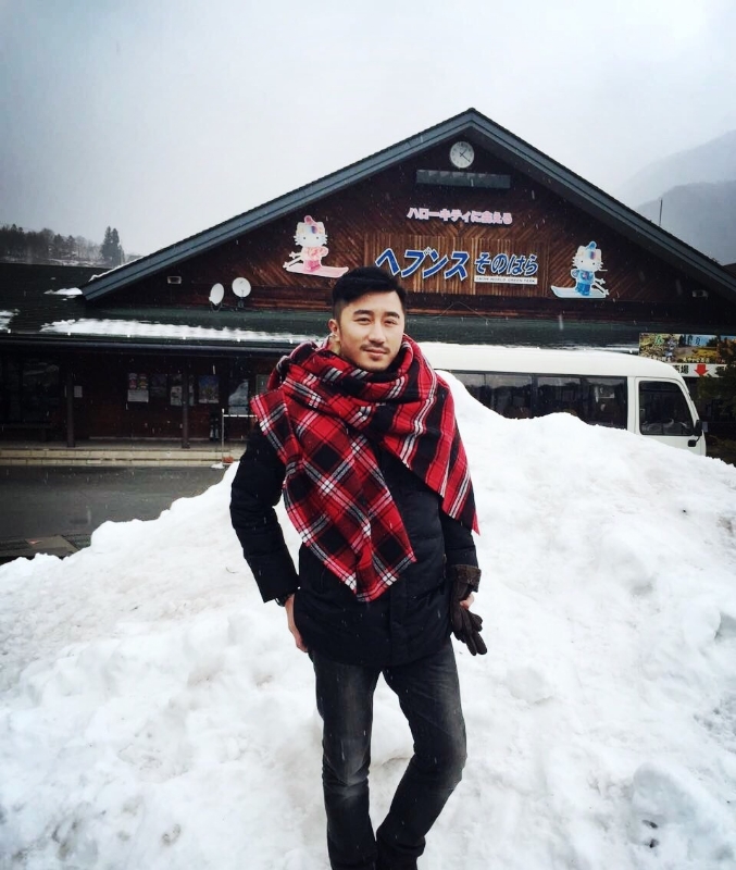 望月追思的第一张照片--邢台相亲服务中心