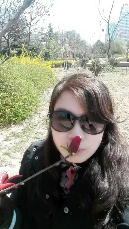 温暖午后的第一张照片--邢台相亲服务中心