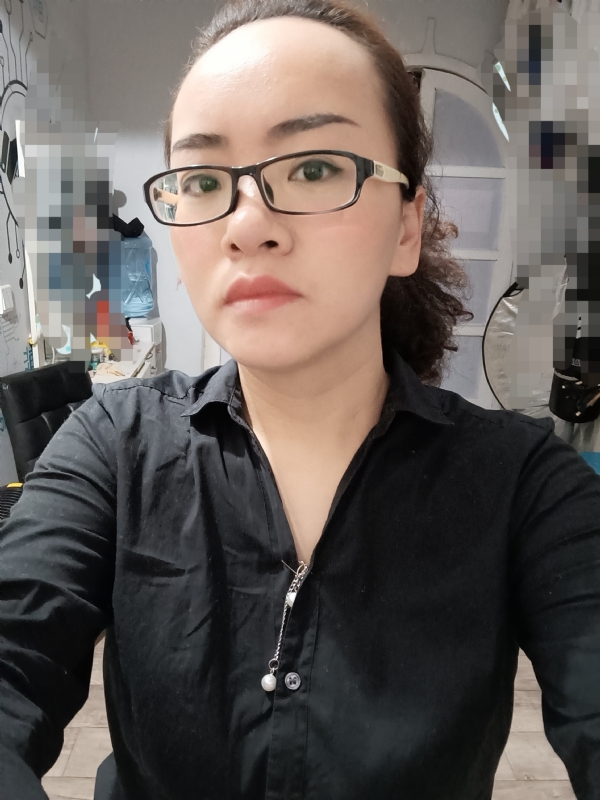 妮妮的第一张照片--邢台相亲服务中心