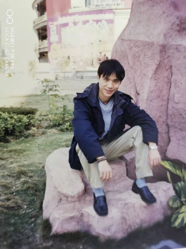 逍遥子的第二张照片--邢台相亲服务中心