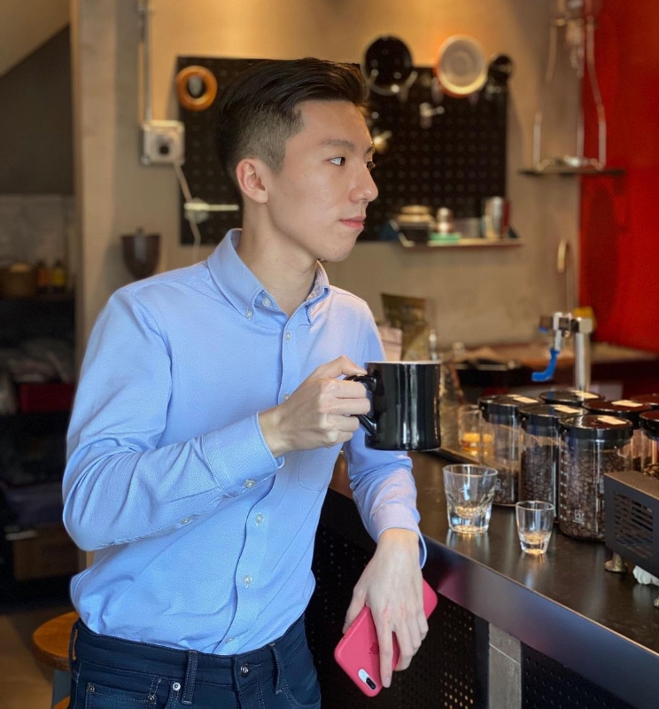 偉霆的第一张照片--邢台相亲服务中心