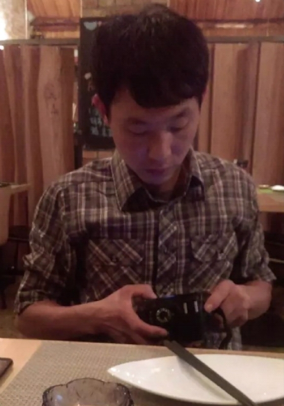 蓝色星空的第一张照片--邢台相亲服务中心