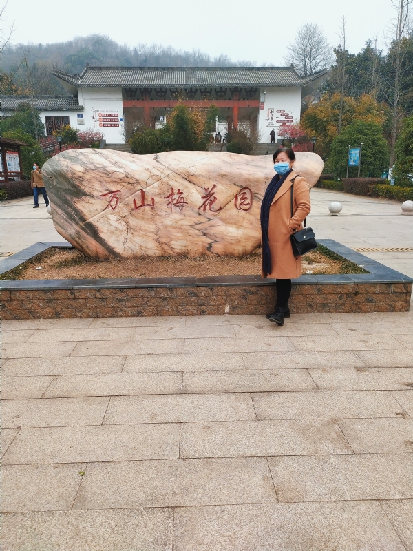 陌上花开的第一张照片--邢台相亲服务中心